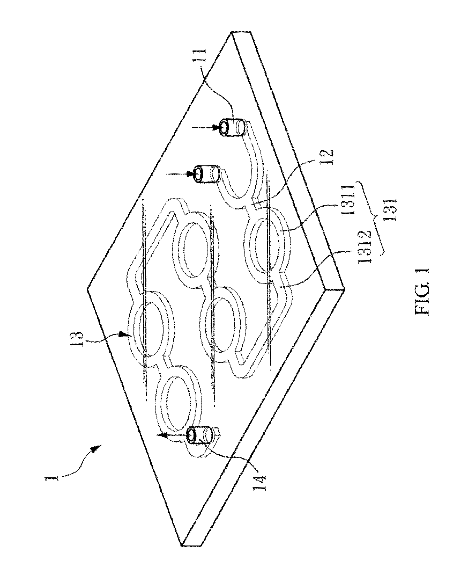 Continuous Reactor and Method for Manufacturing Nanoparticles