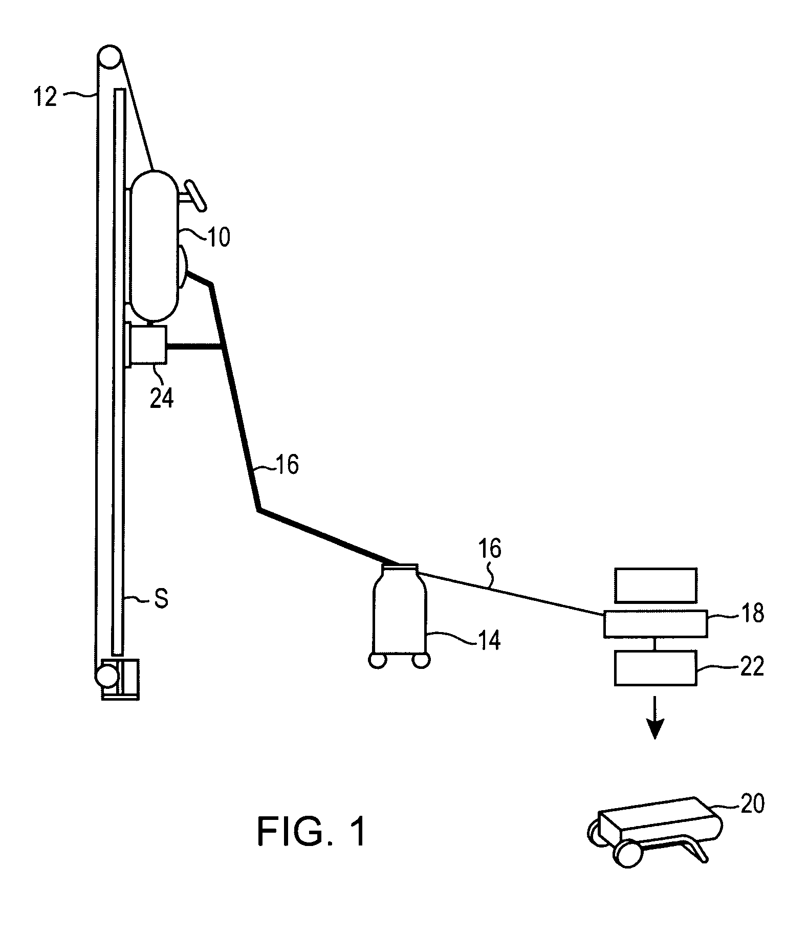 Surface traversing apparatus and method