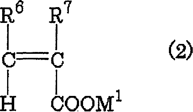 Cement mixing agent