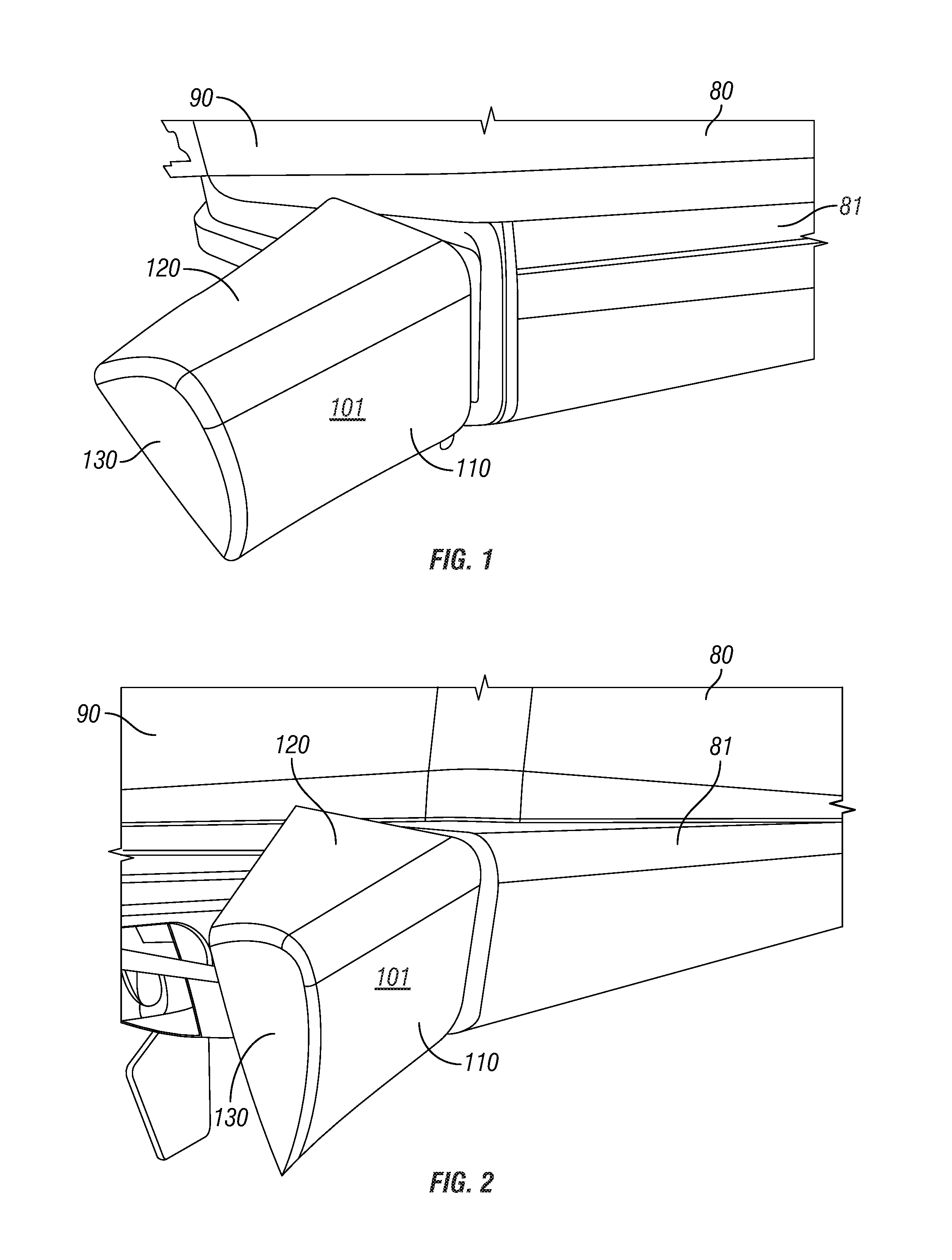 Apparatus and method for wave shaping