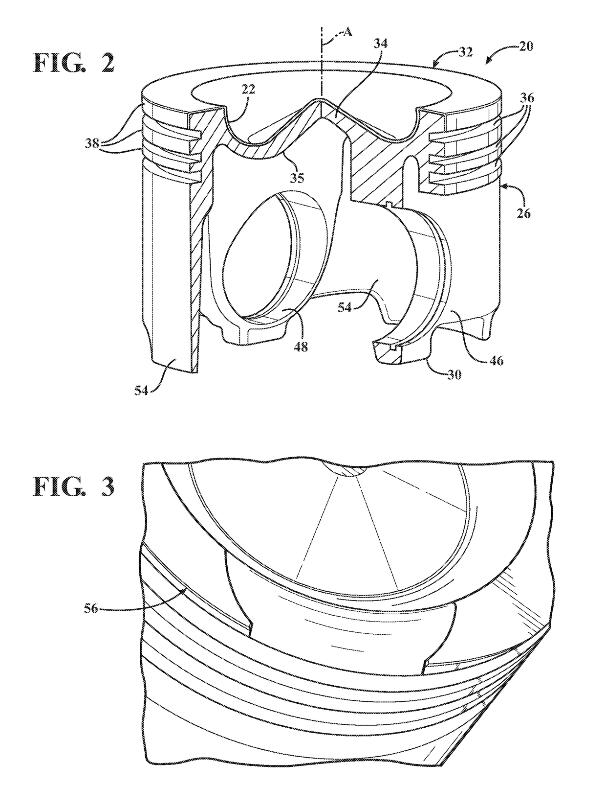 Thermally insulated steel piston crown and method of making using a ceramic coating