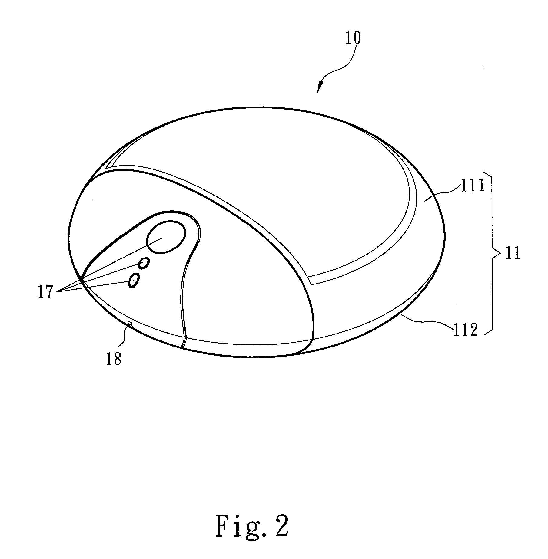 Speaker device providing backup power