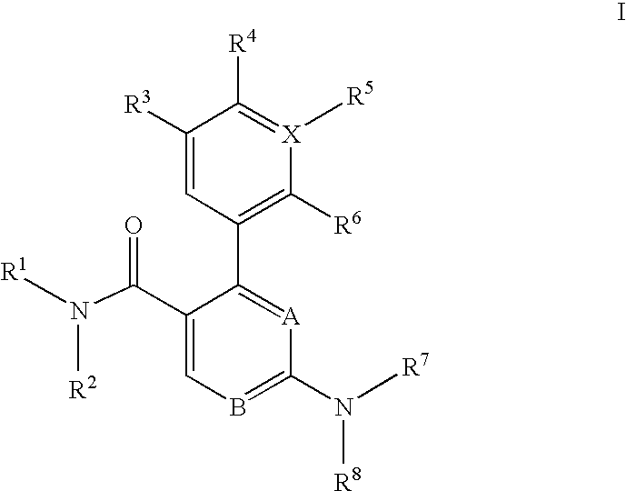 Trisubstituted heteroaromatic compounds as calcium sensing receptor modulators