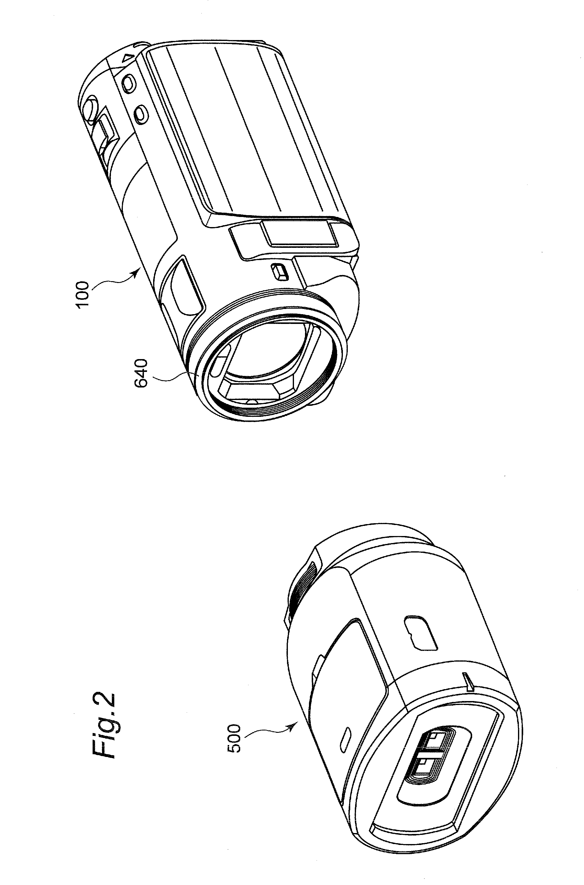 Imaging apparatus