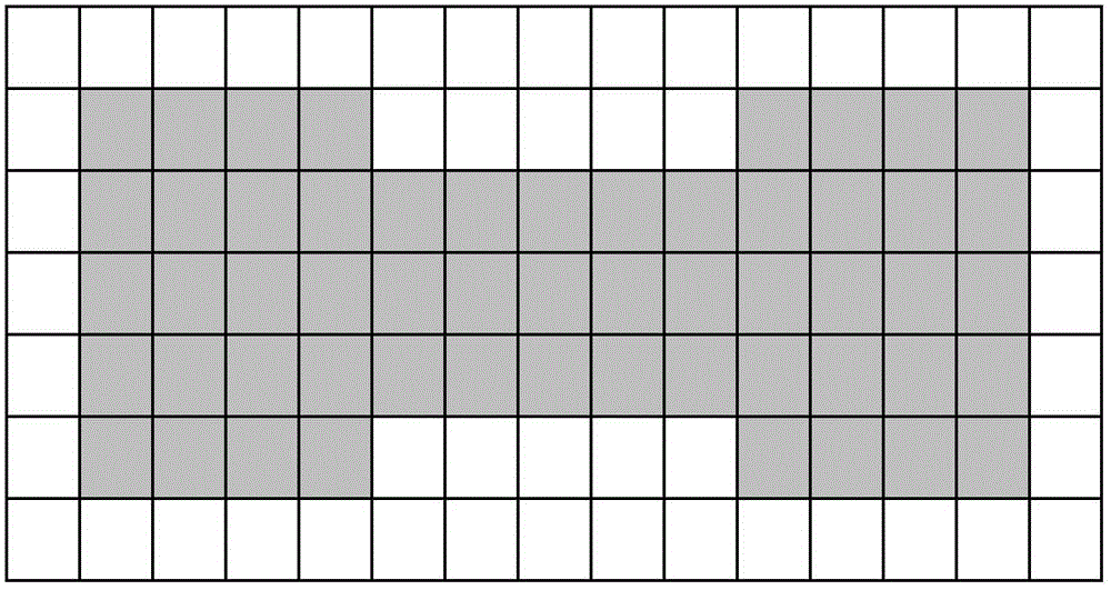 A stroke width extraction method and device, and a character recognition method and system