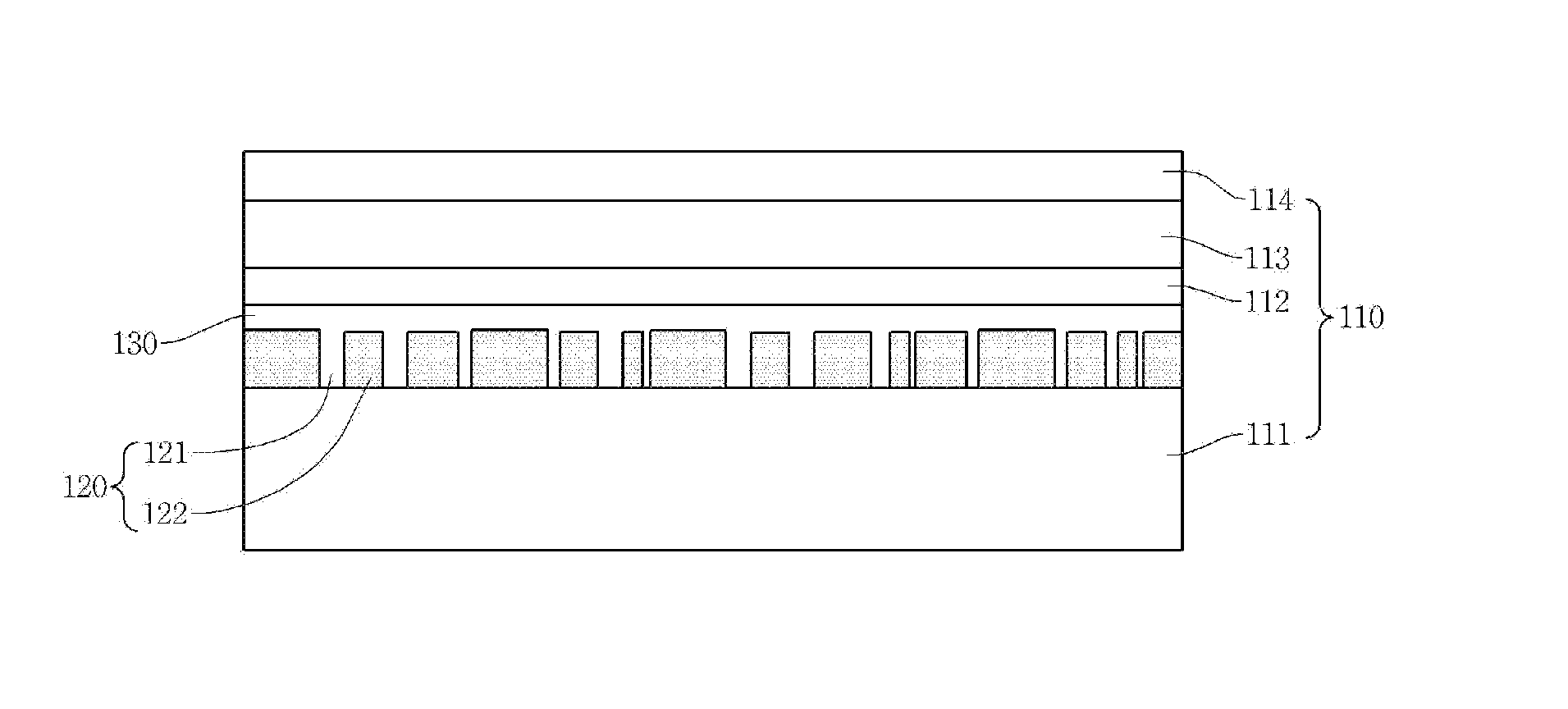 Organic electroluminescent device and method for manufacturing thereof