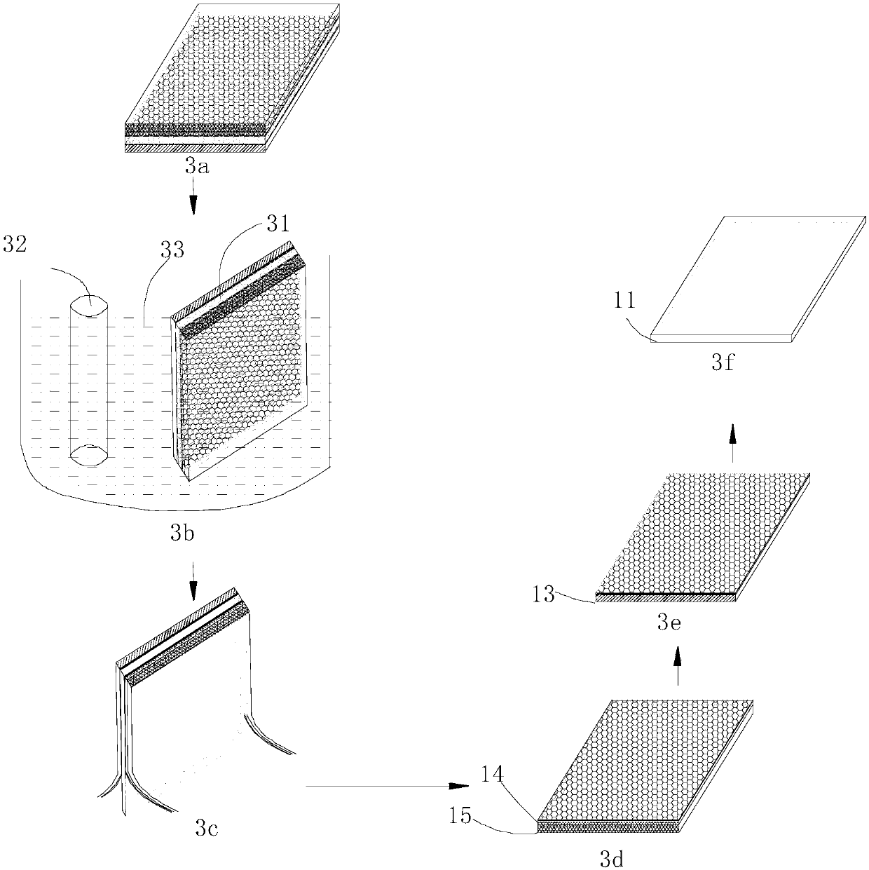 Graphene transfer and doping method