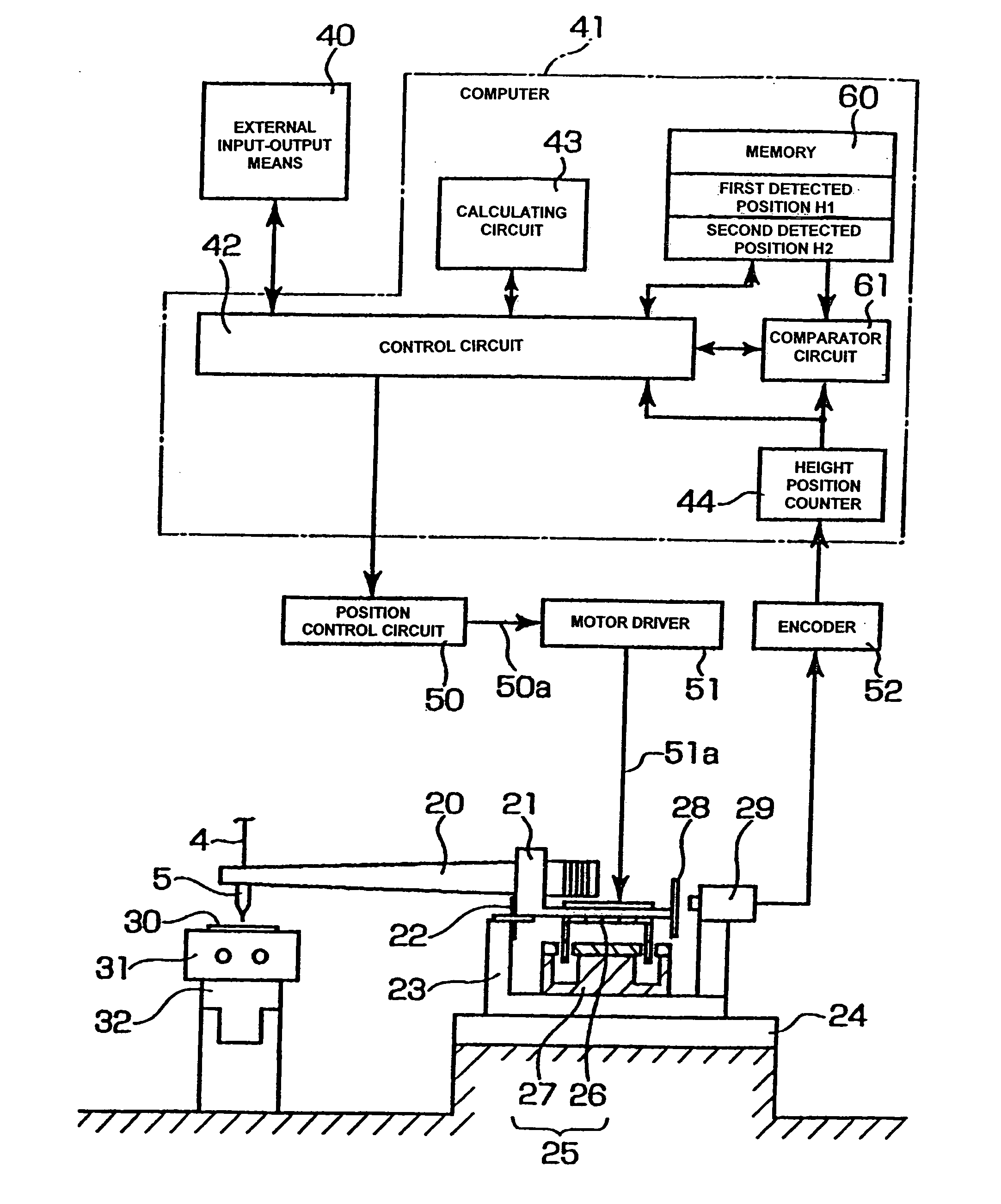 Wire bonding method and apparatus