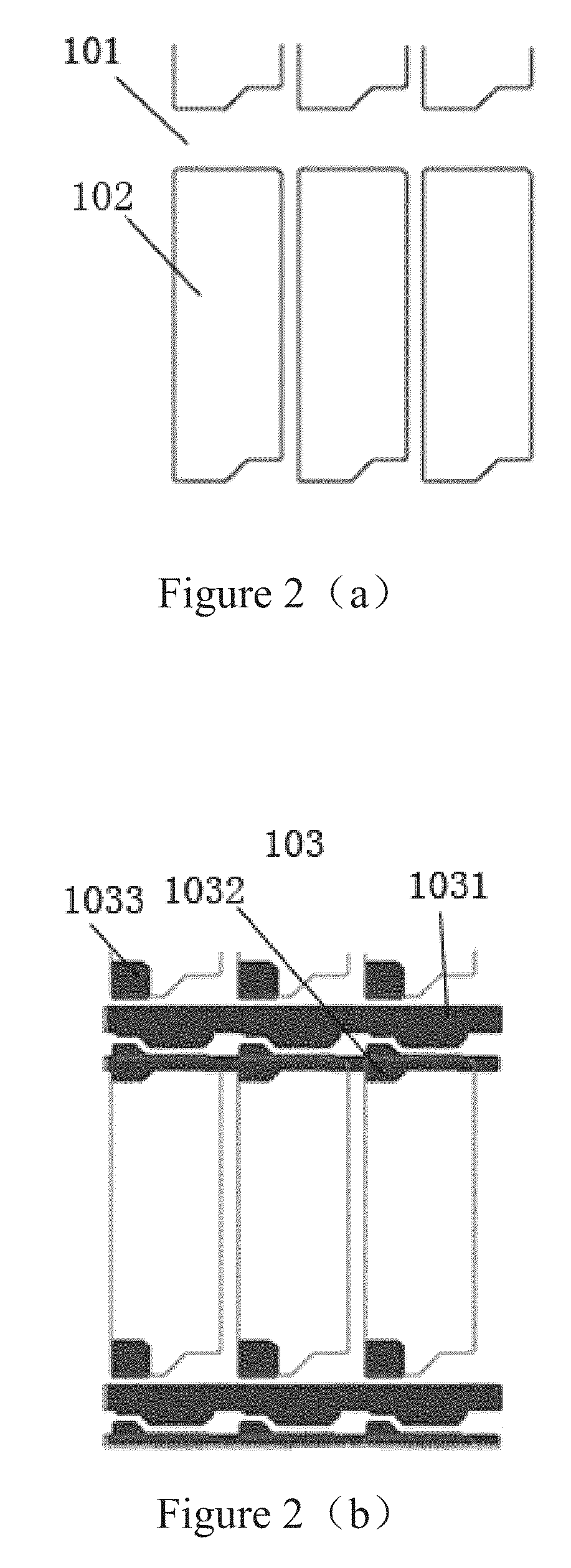 Array substrate and method of manufacturing the same, and liquid crystal display screen