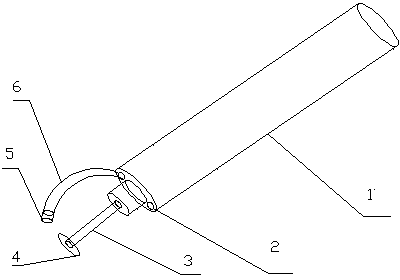 Artificial tooth grinding equipment with dust collection effect