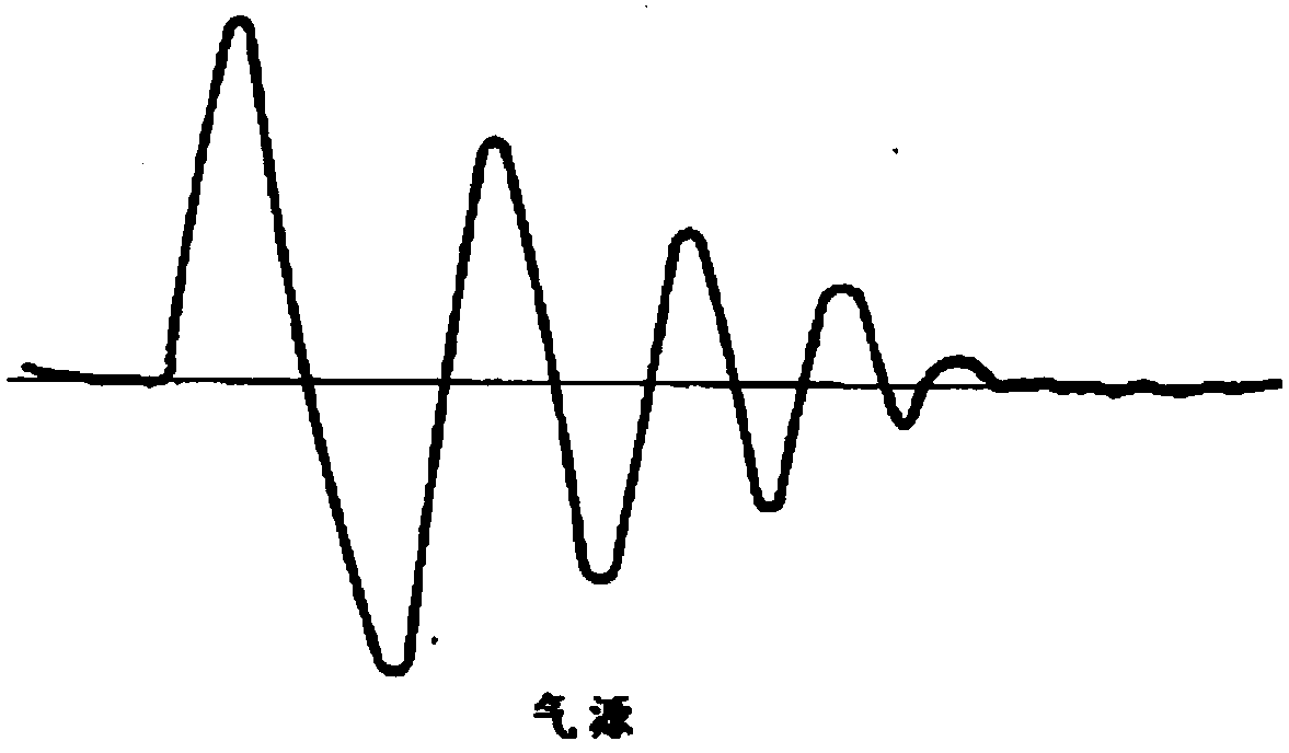 Modulated piezoelectric speaker, speaker system and control method thereof