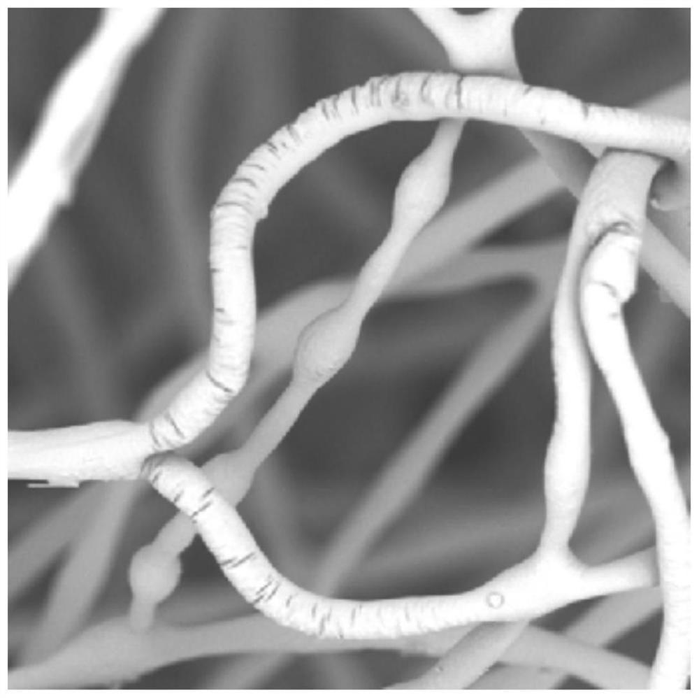 Sheath-core structure composite fiber and nonwoven fabric containing the same