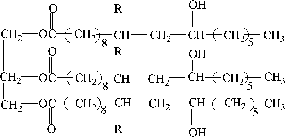 Aqueous polyurethane-acrylate resin for use as foaming material for synthetic leather and preparation method thereof