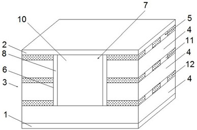 A kind of diode and its manufacturing method