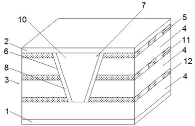 A kind of diode and its manufacturing method