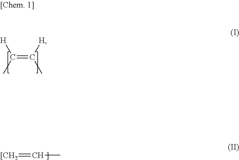 Ethylene/alpha-olefin/non-conjugated polyene copolymer, and production process and use thereof