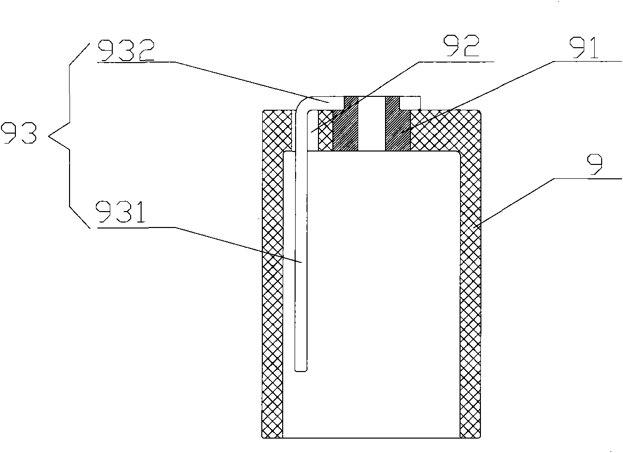 Electric control valve