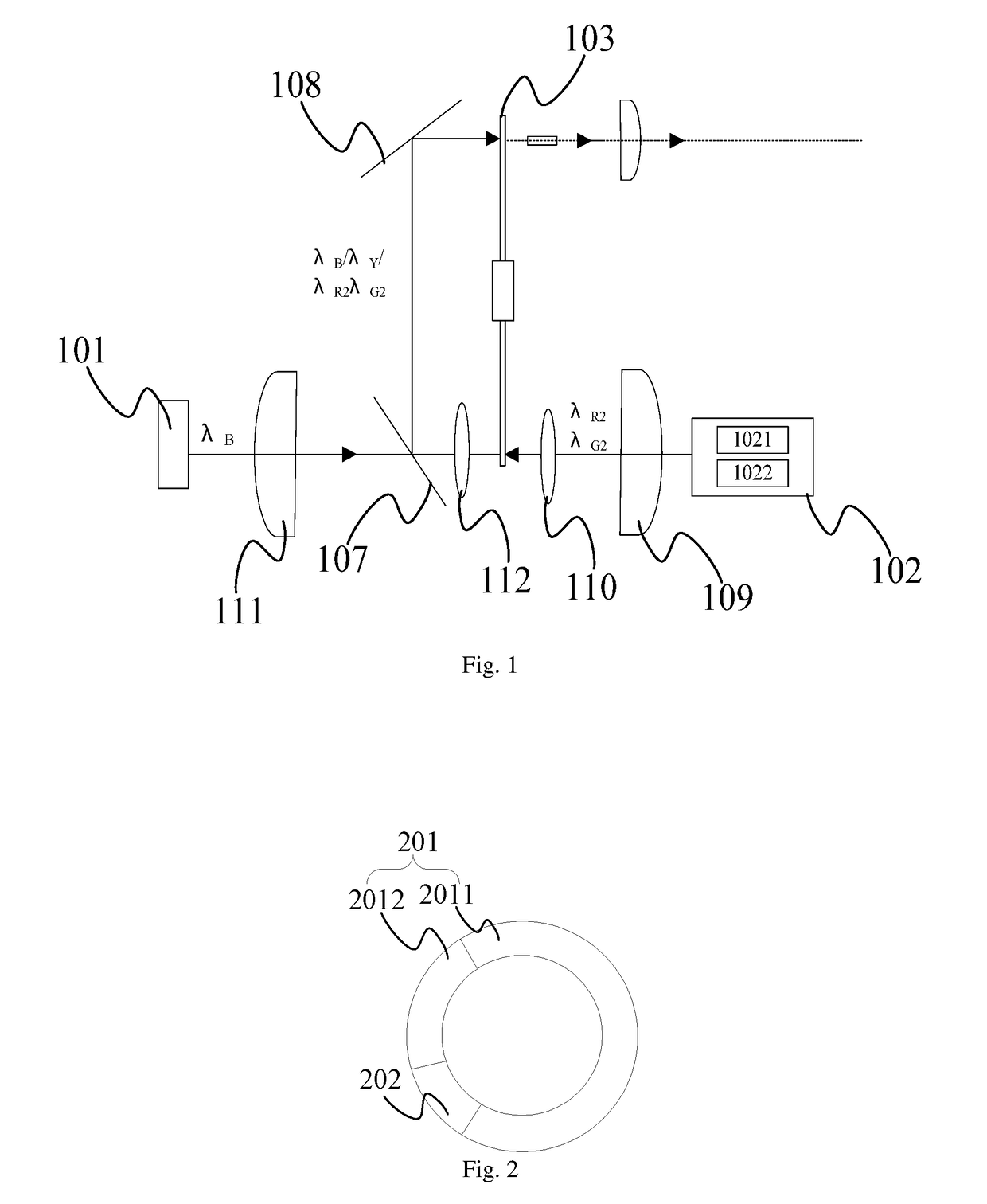 Light source system and projection system