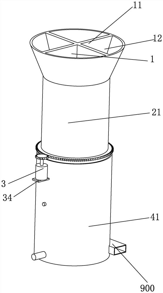 A new type of feed production equipment