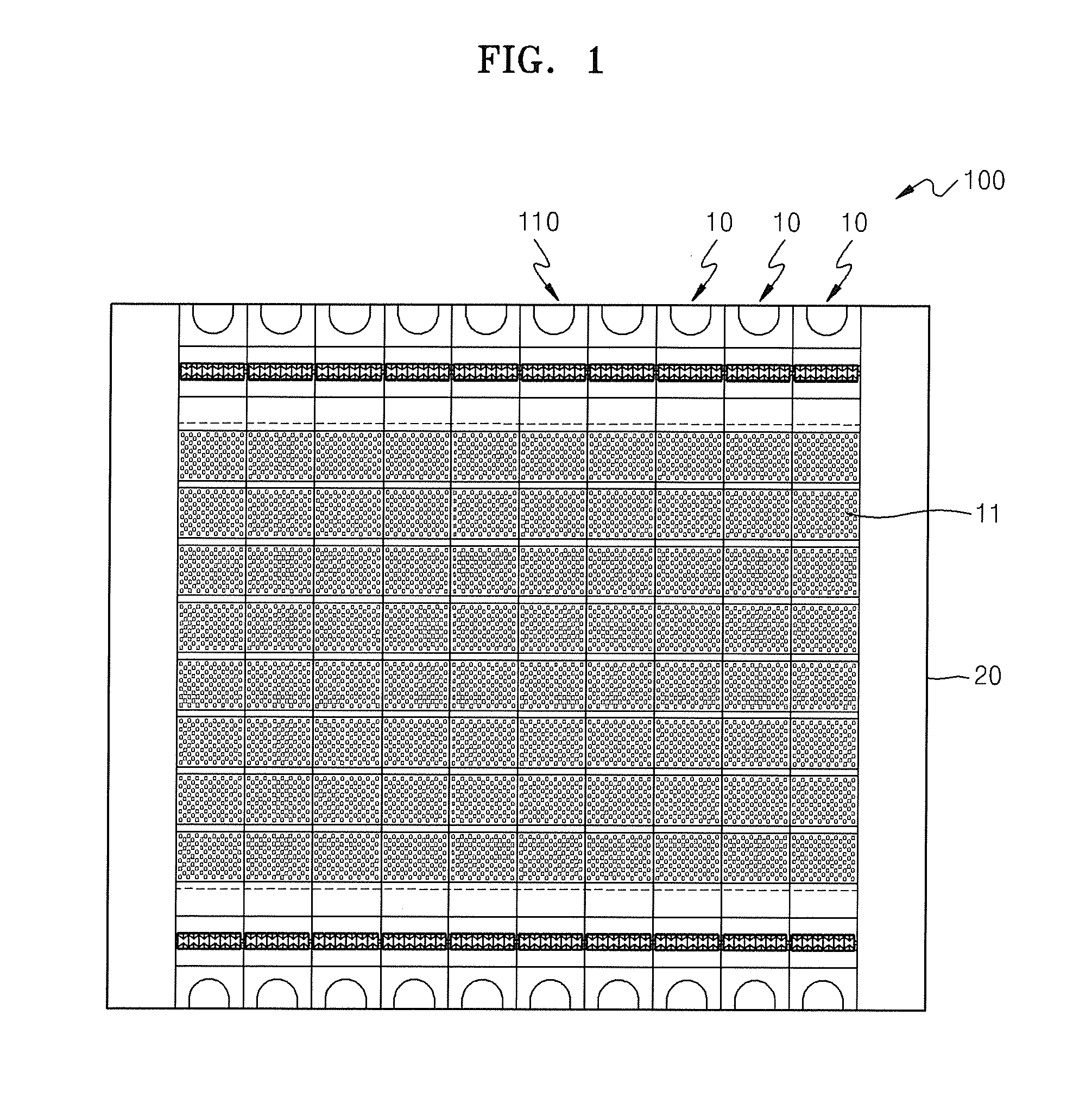 Mask frame assembly