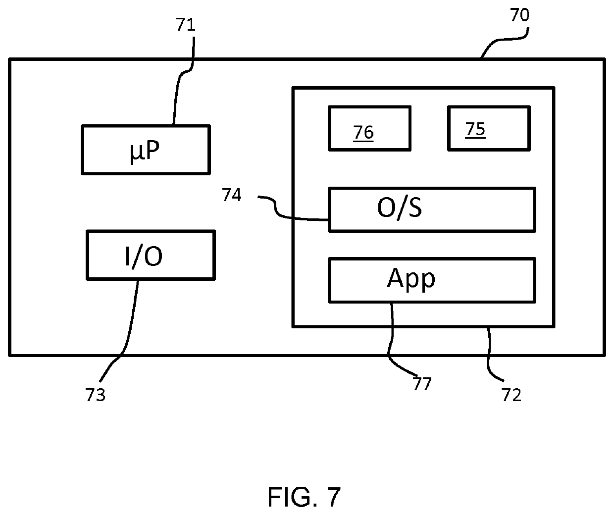 System and method for determining a risk level of a respiratory attack