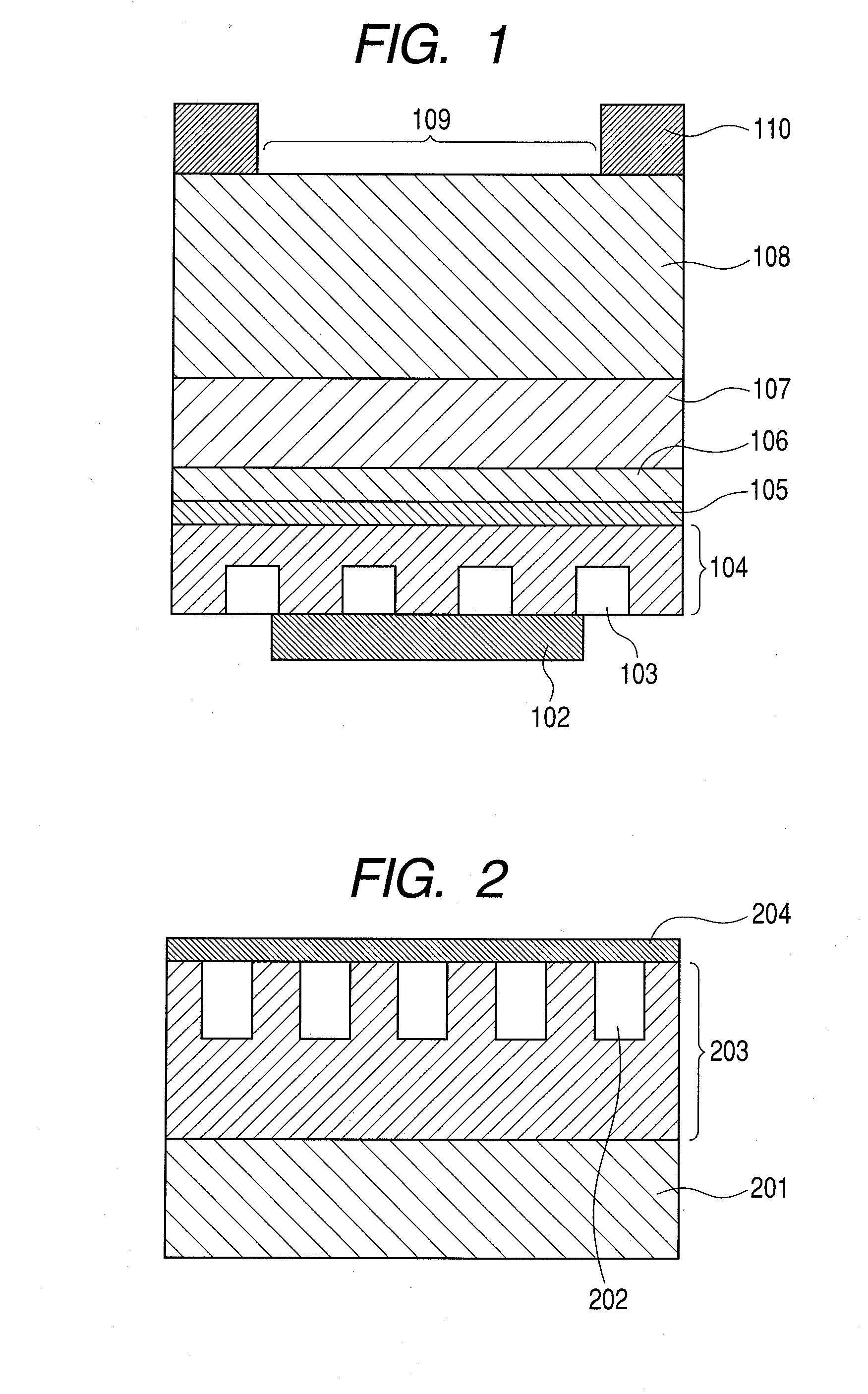 Surface emitting laser