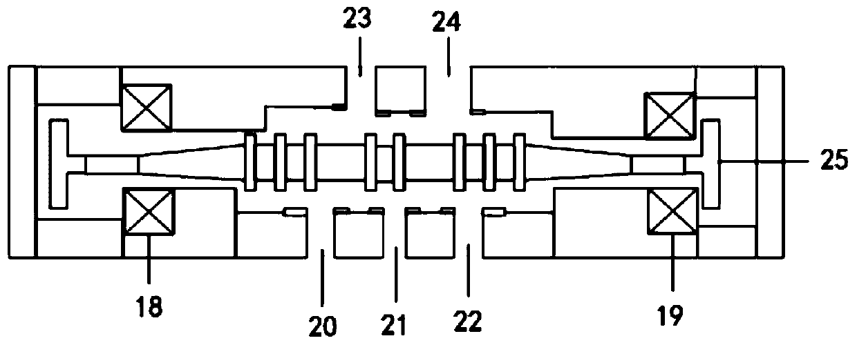 Tracking and controlling system of maximum wave energy of wave energy