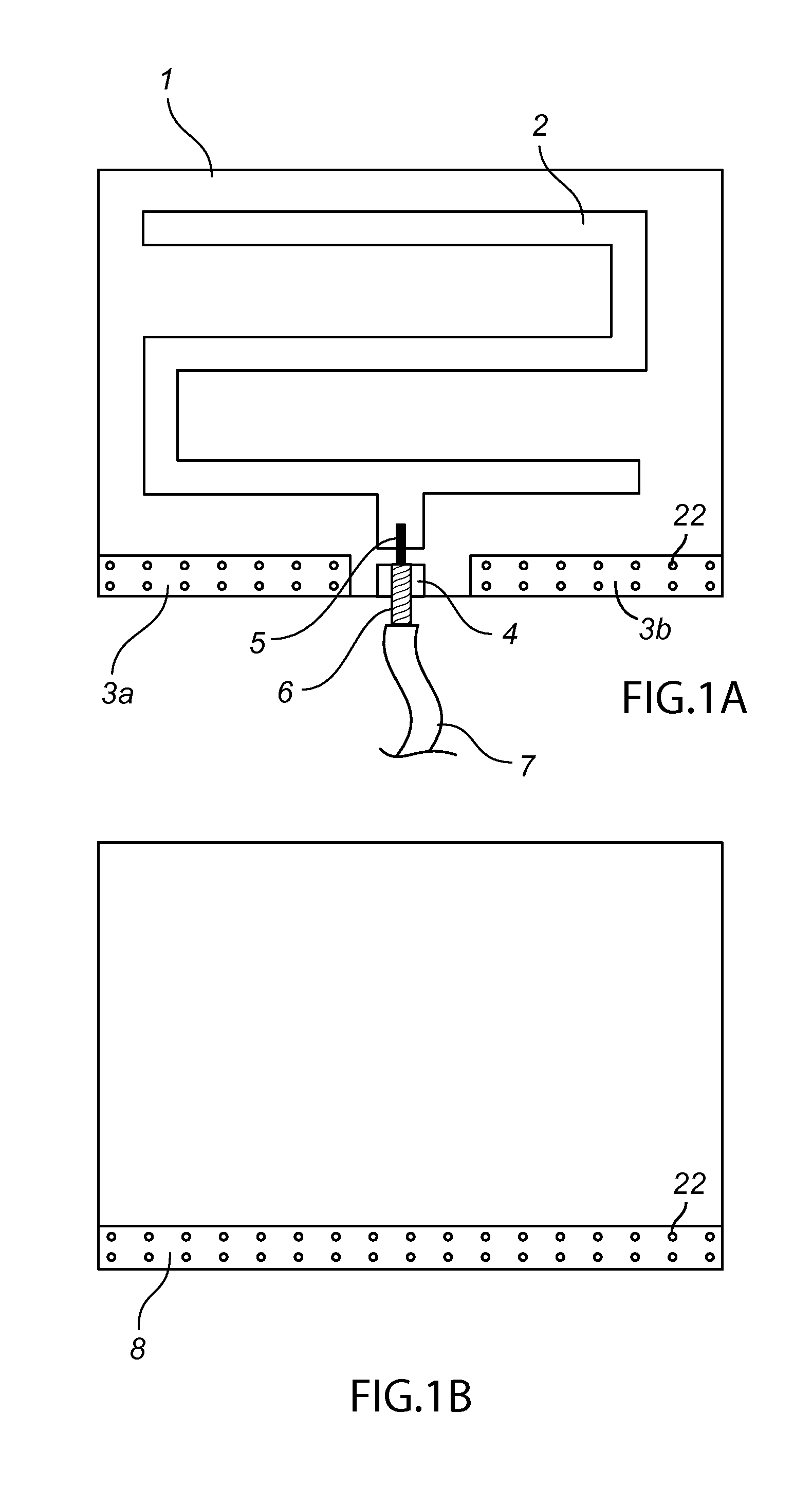 Volumetrically configurable monopole antennas and related methods