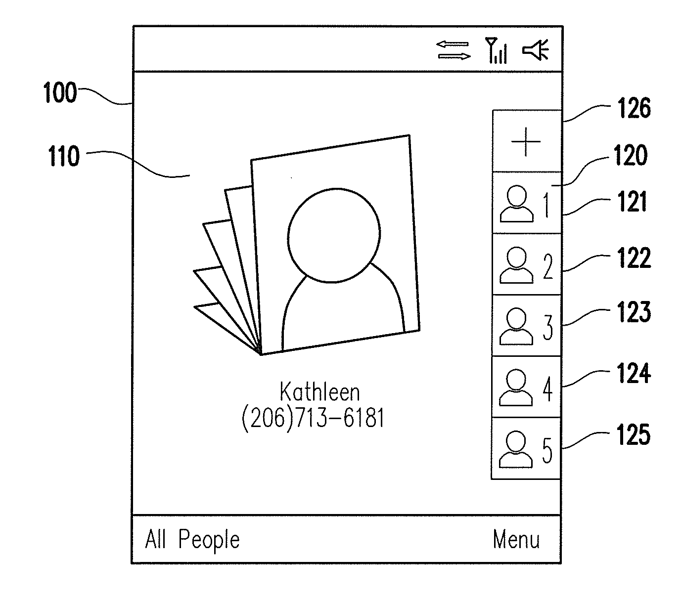 Method and apparatus for browsing item information and recording medium using the same