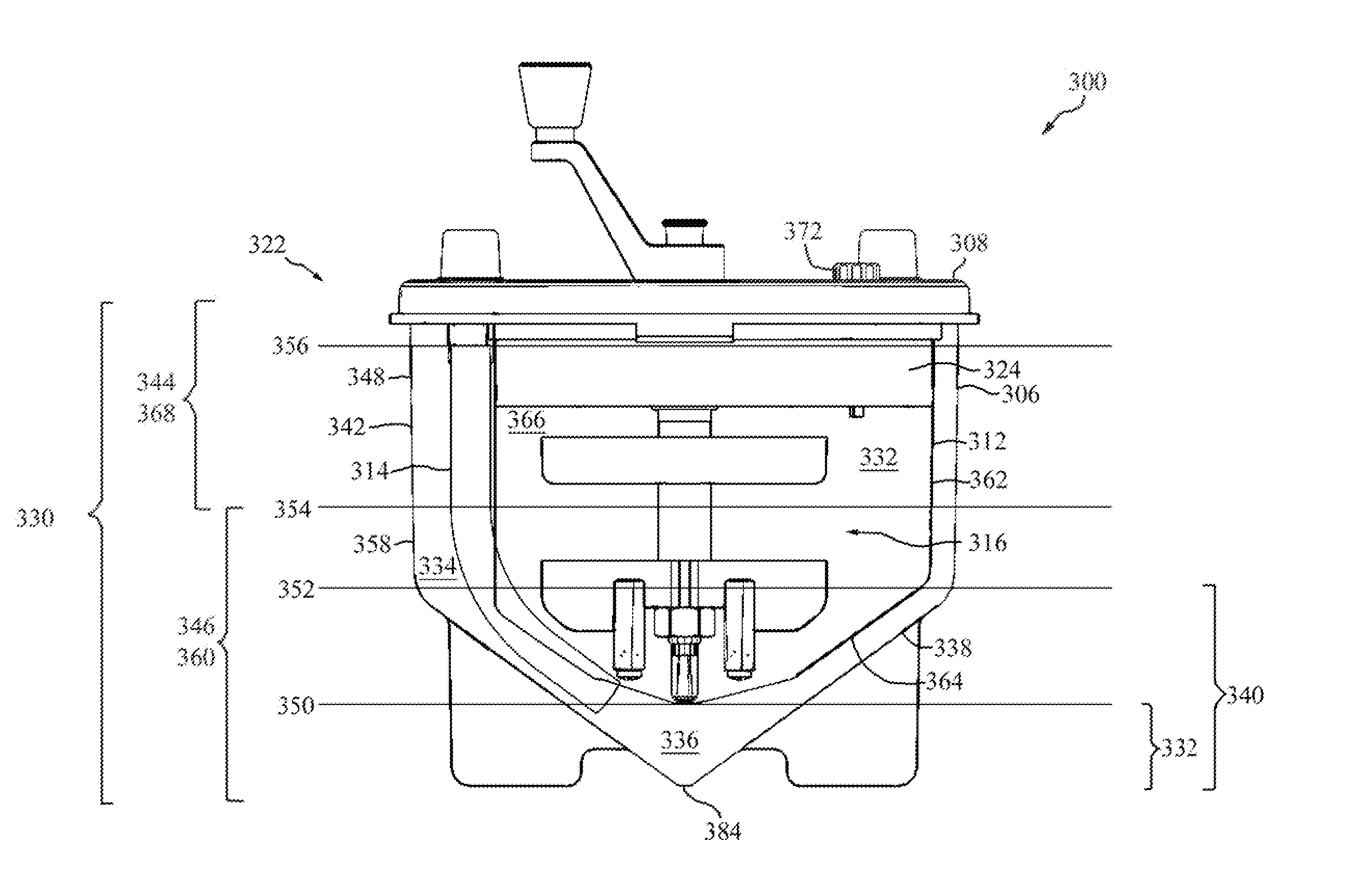 Method and apparatus for processing adipose tissue