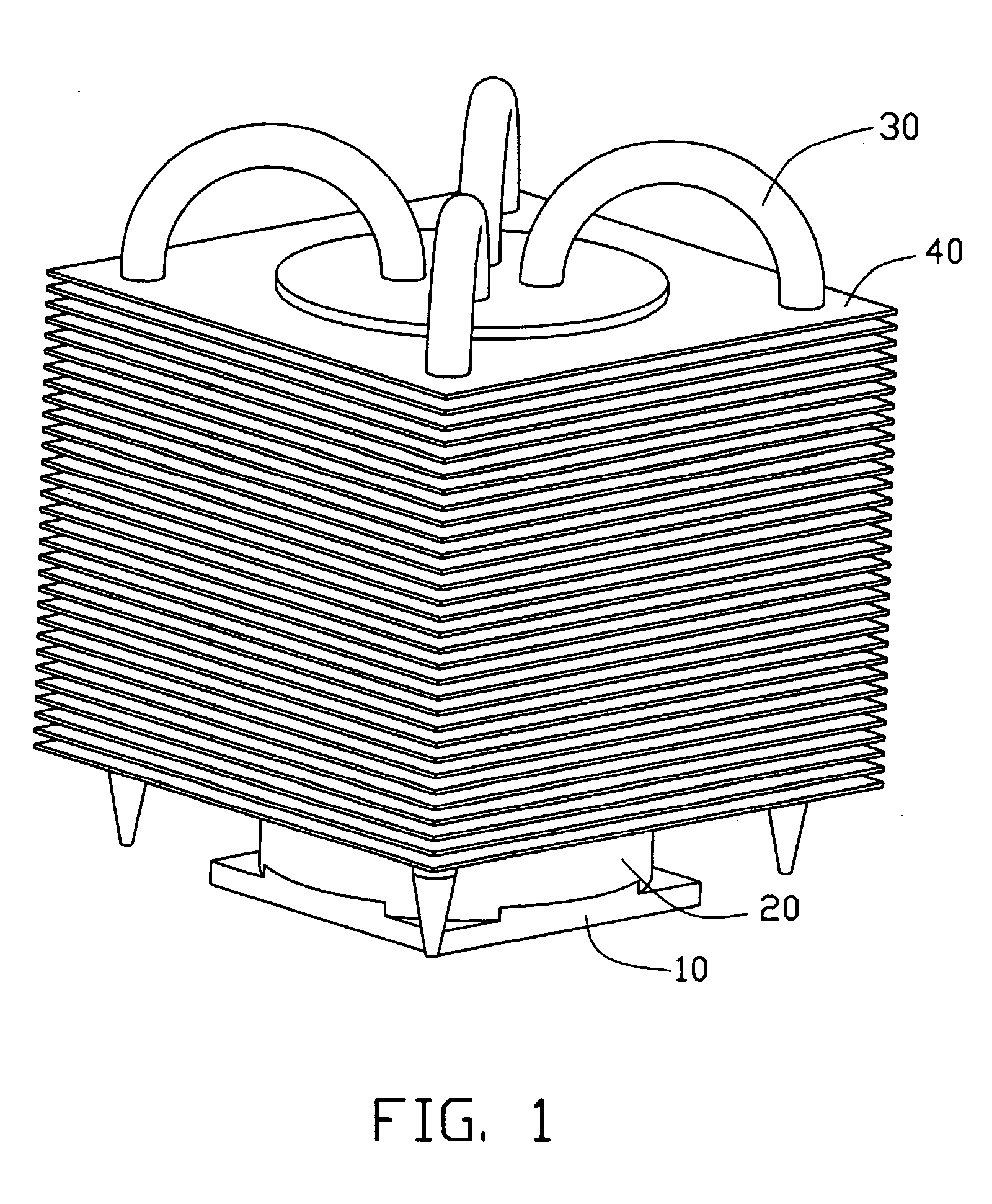 Heat dissipation device