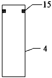 Capacitive voltage divider