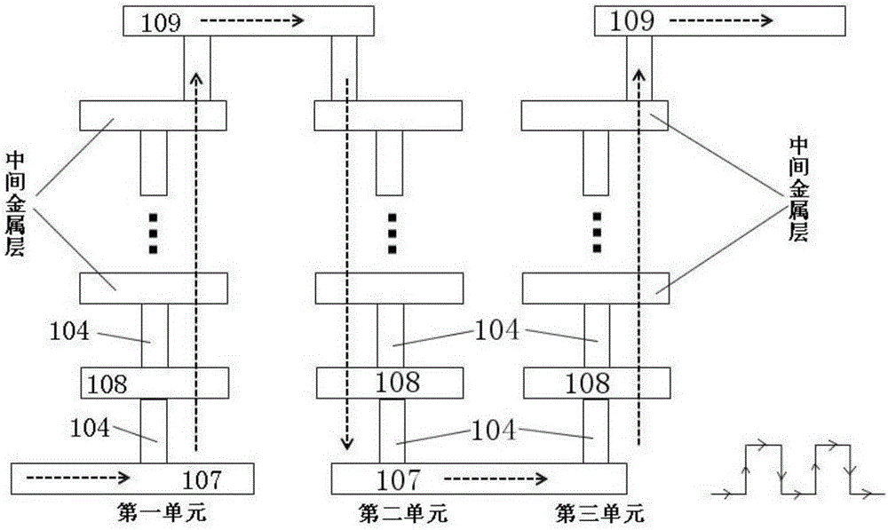 Polysilicon fuse monitoring structure and monitoring method