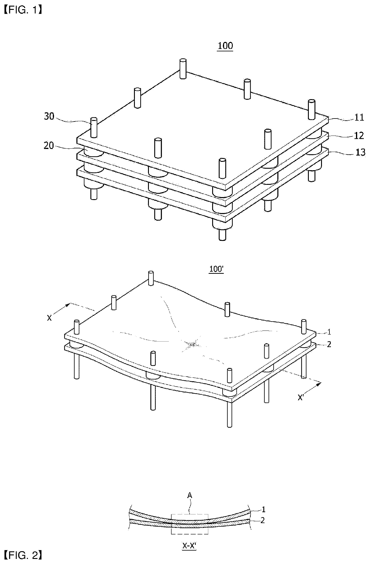 Cell culture sheet assembly for large-capacity incubator, and large-capacity incubator comprising same