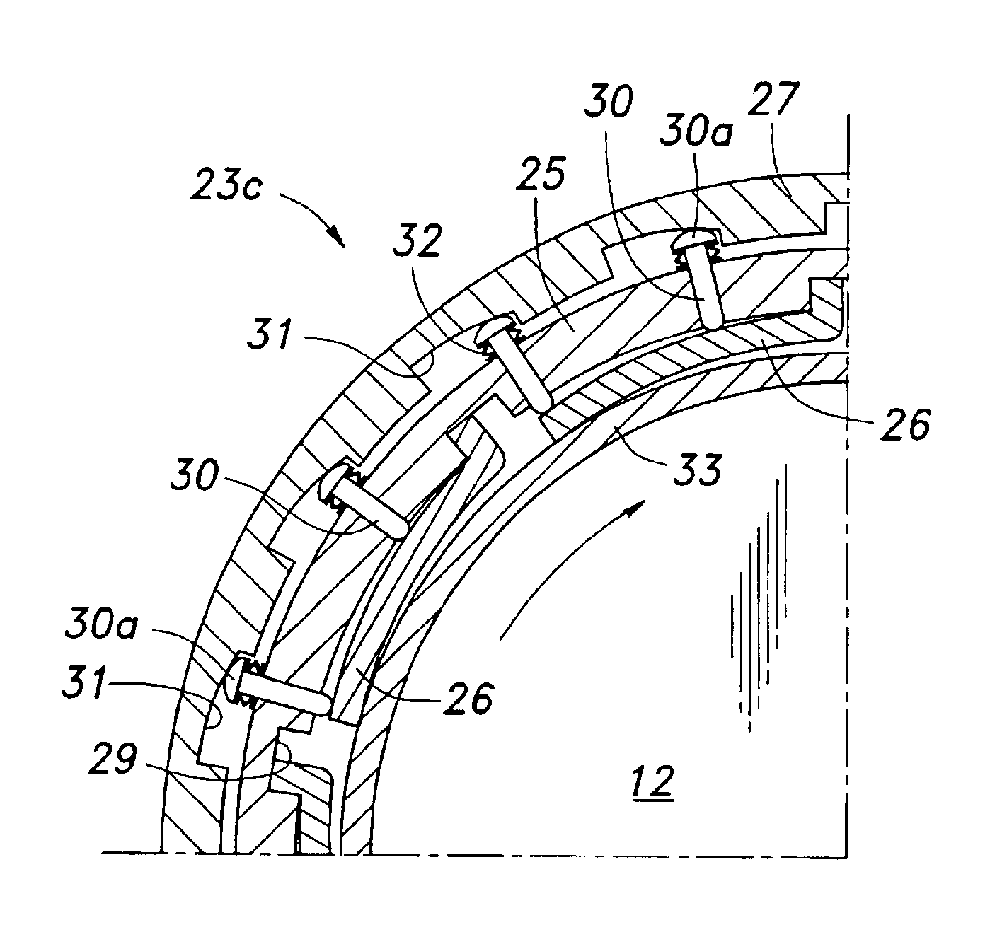 Foil bearing