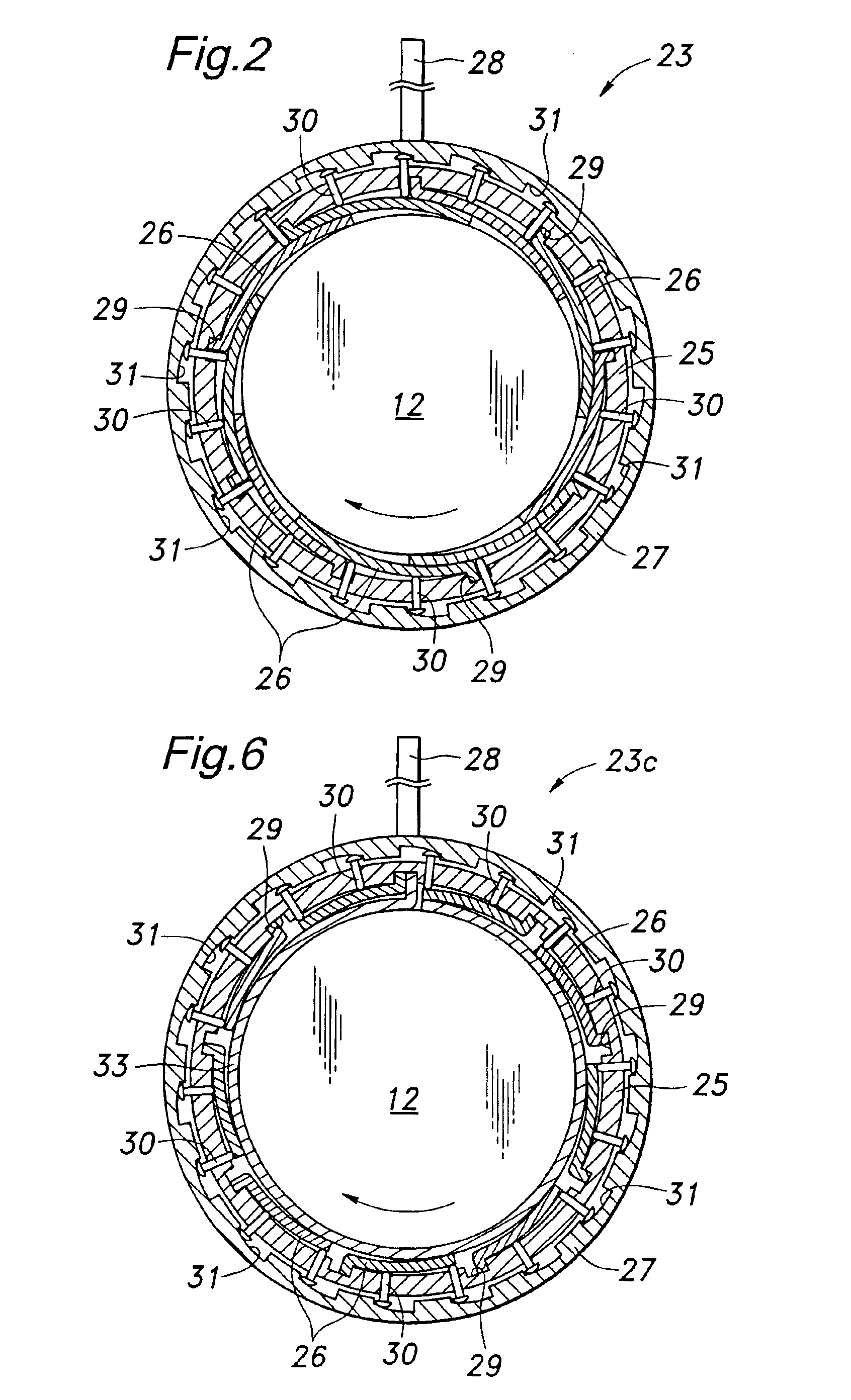 Foil bearing