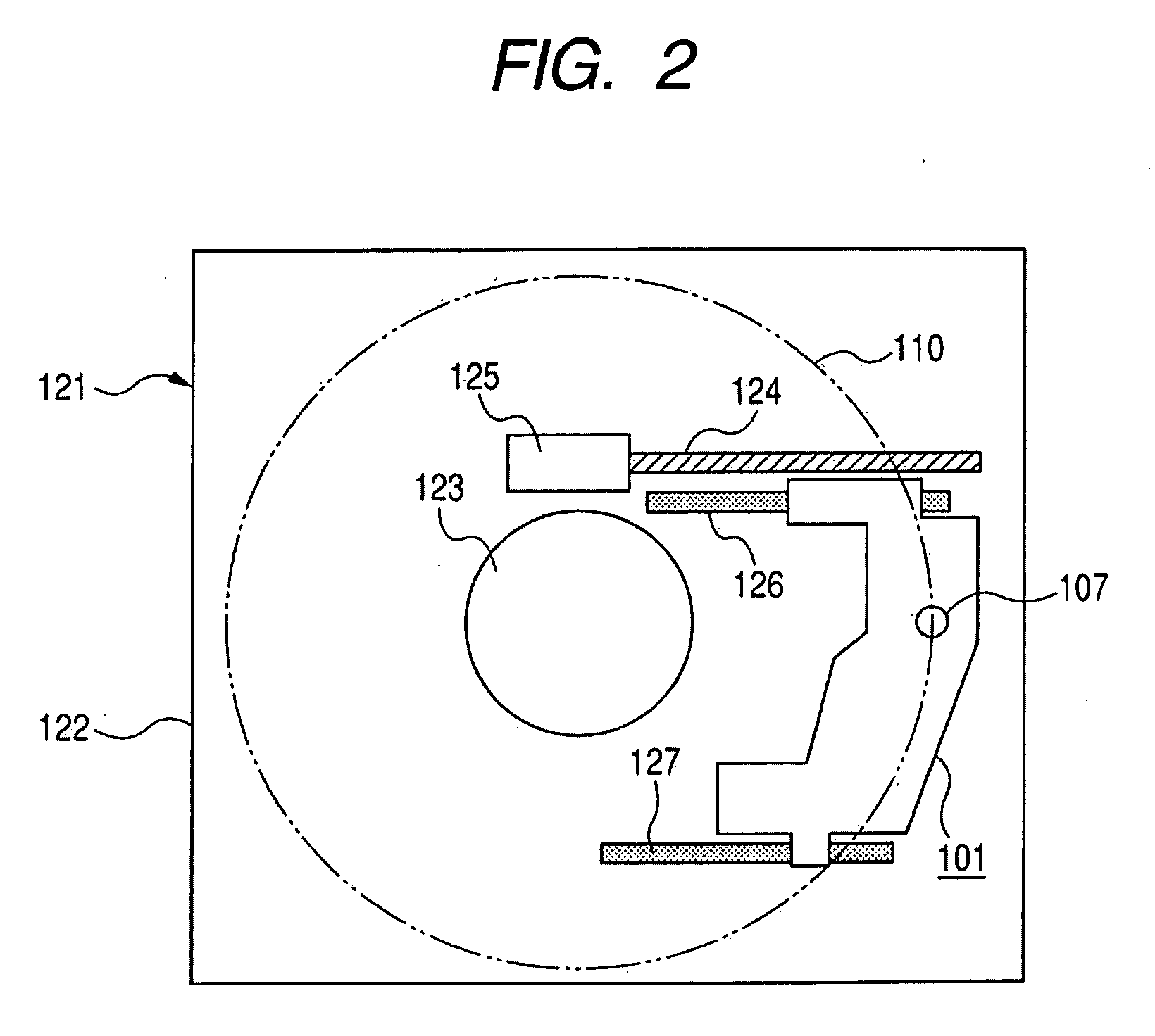 Optical disk apparatus and optical pickup