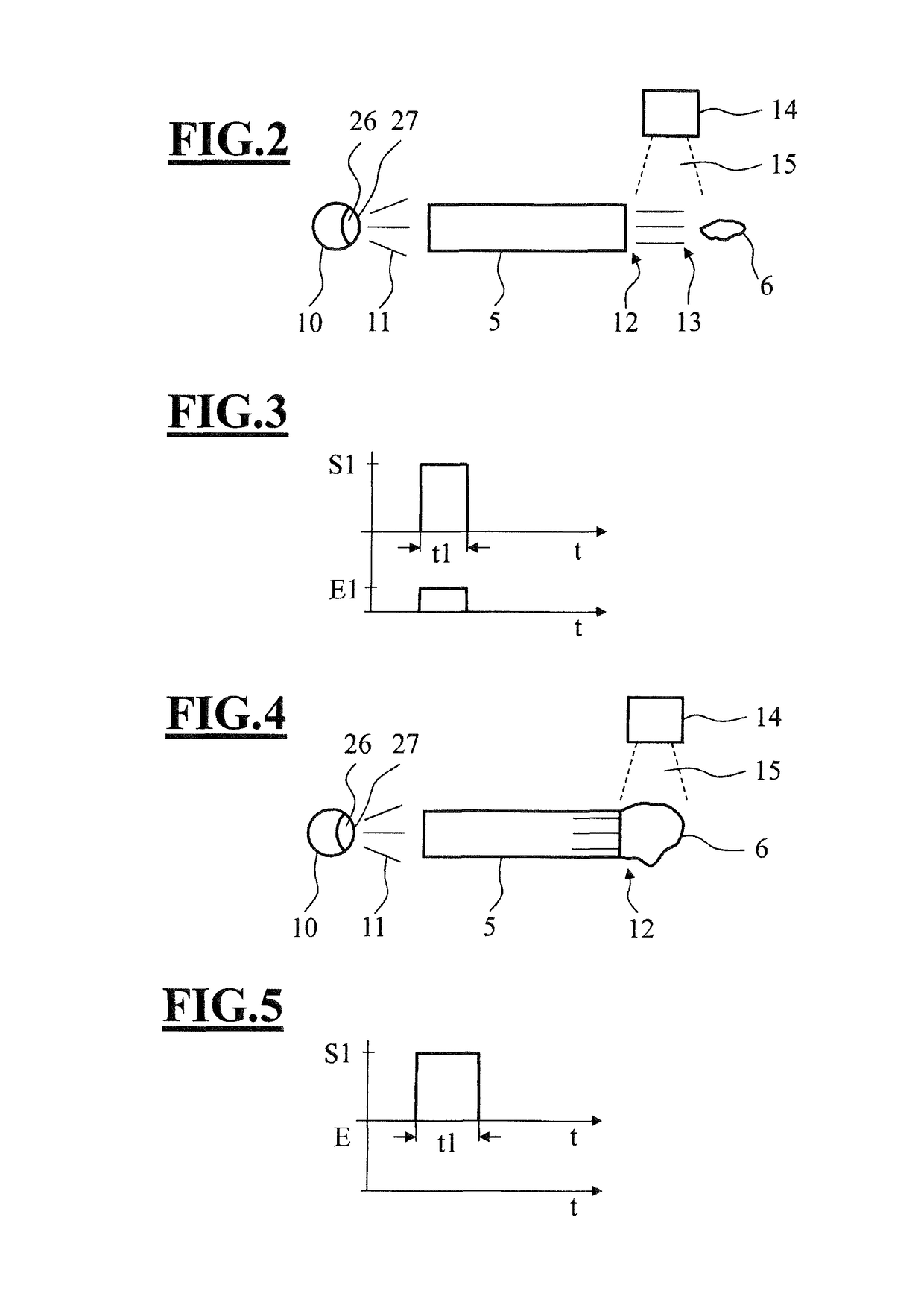 Control arrangement for an ophthalmic surgical system