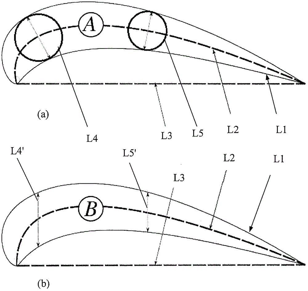 A turbine rotor blade, a rotating assembly and a turbine engine