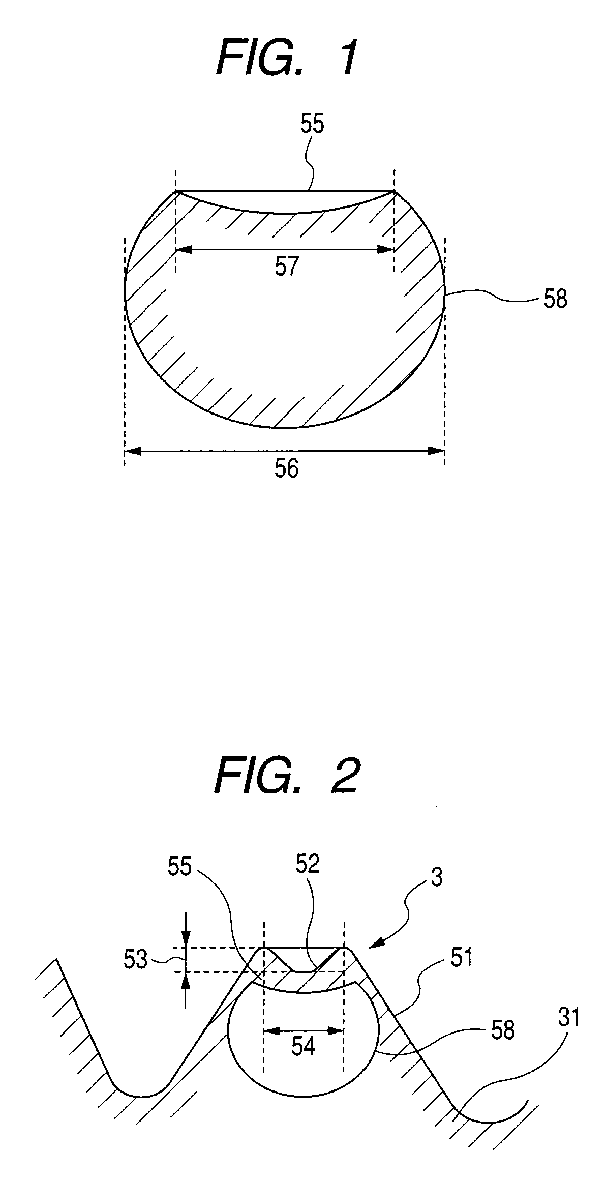 Charging member, process cartridge, and electrophotographic apparatus