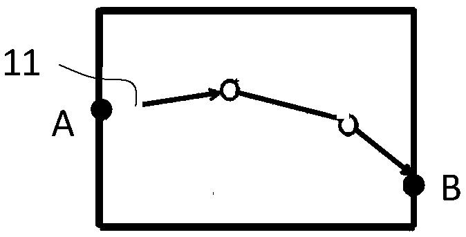 Dynamic path planning method, device and system, and storage medium