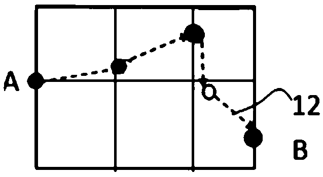 Dynamic path planning method, device and system, and storage medium