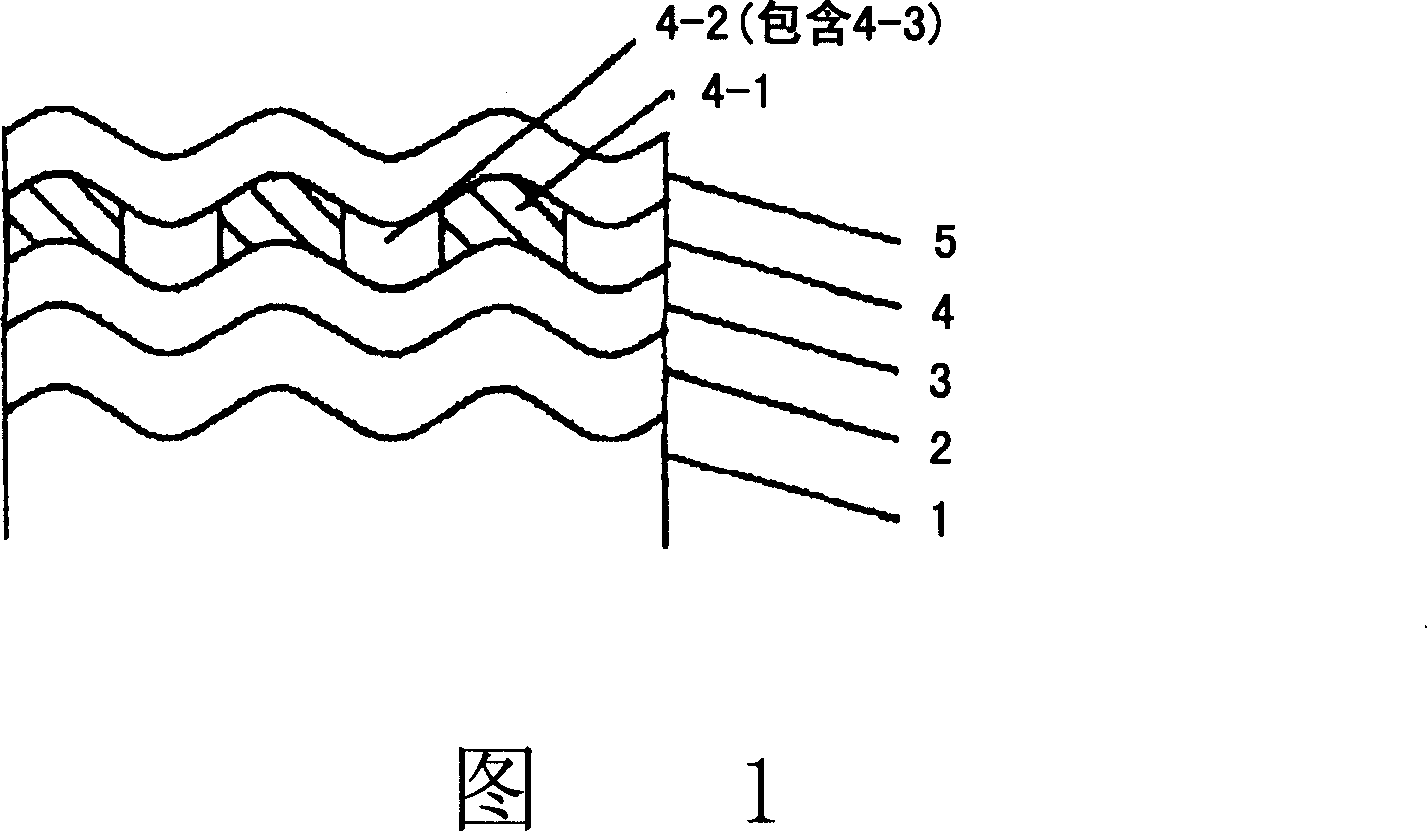 Magnetic recording medium and a method of manufacturing the same