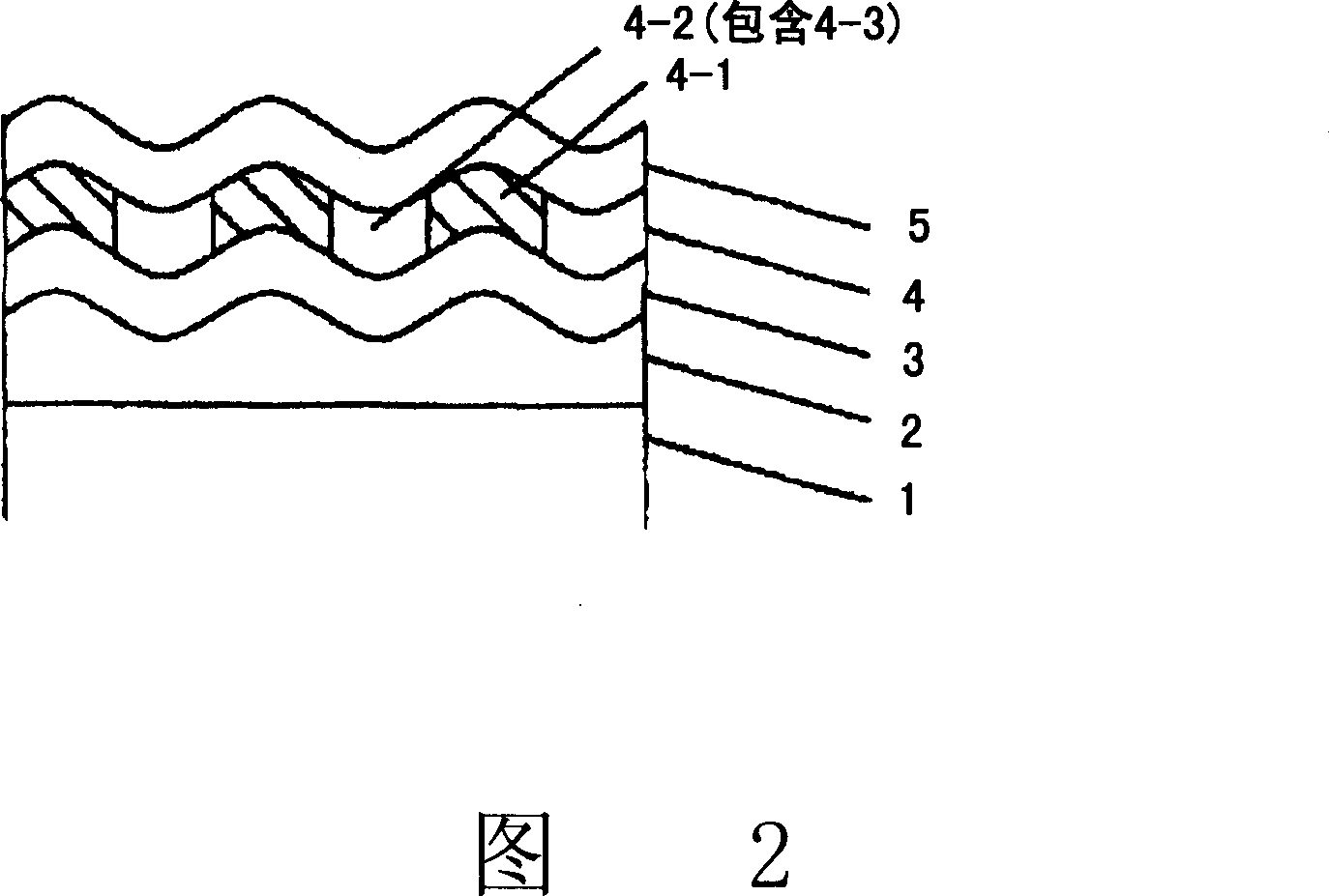 Magnetic recording medium and a method of manufacturing the same