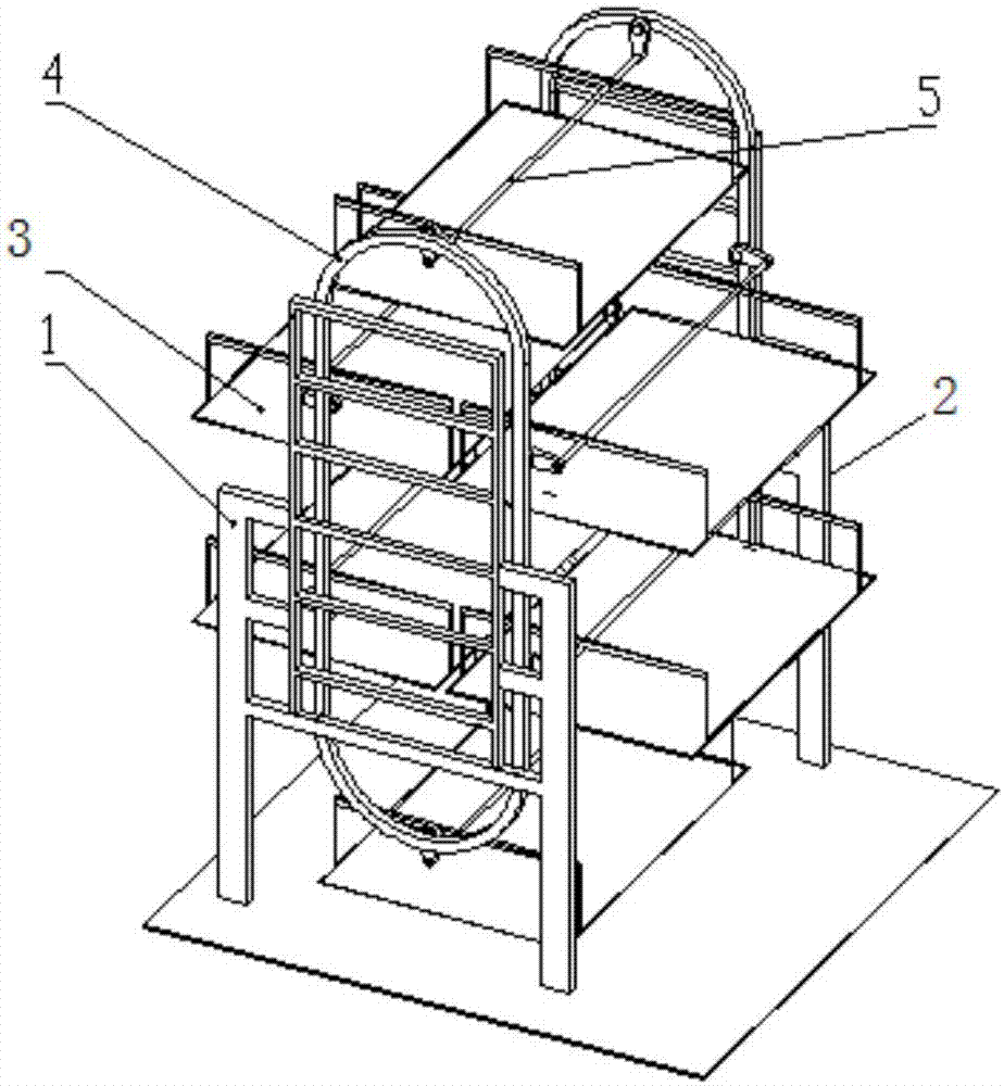 An intelligent storage system