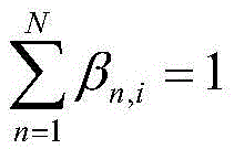 Evidential reasoning analysis algorithm and entropy weight based architectural lighting equipment power-on rate simulation method