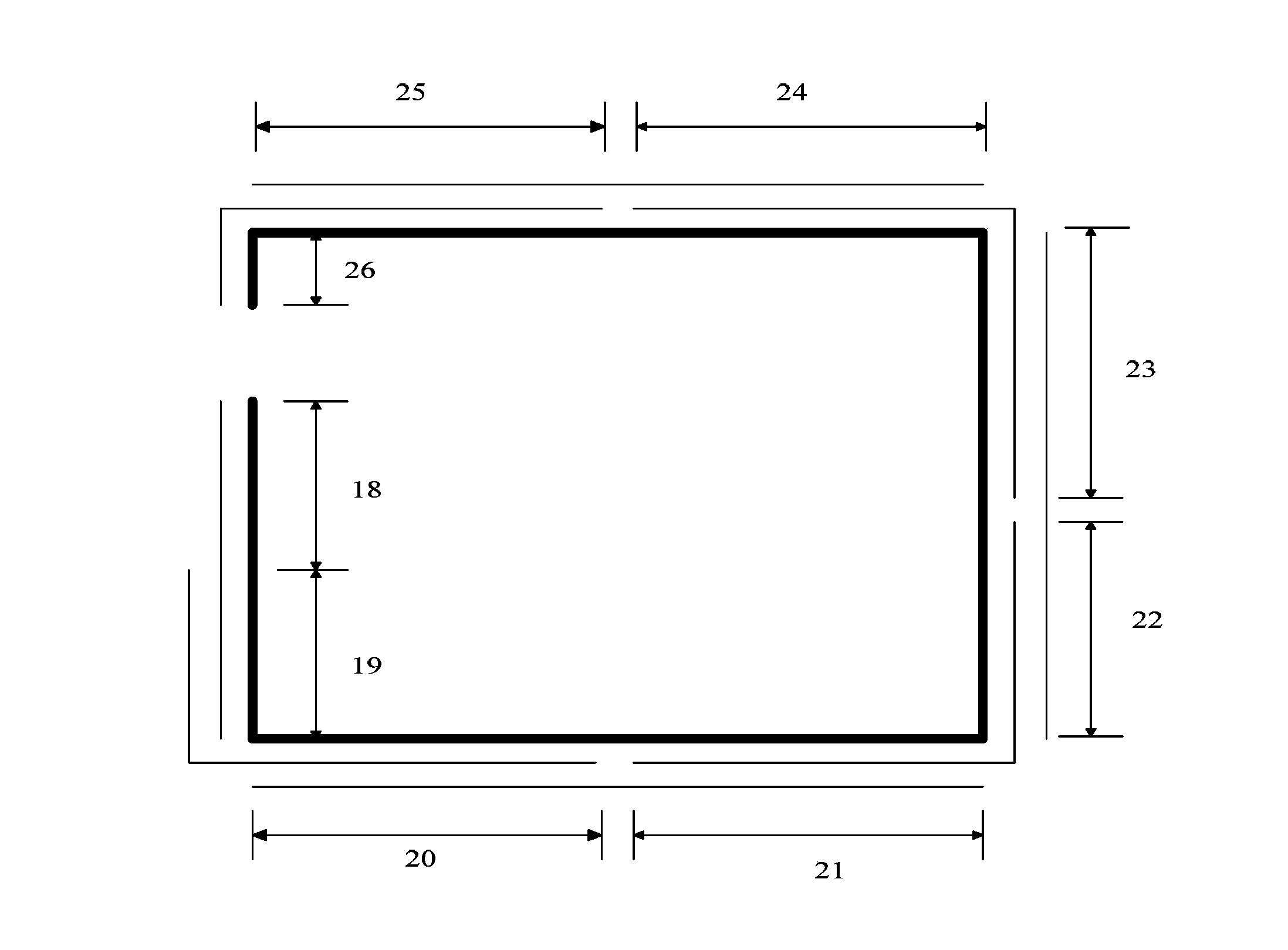 Locating method for organizing defence in defence area of perimeter prevention system and system