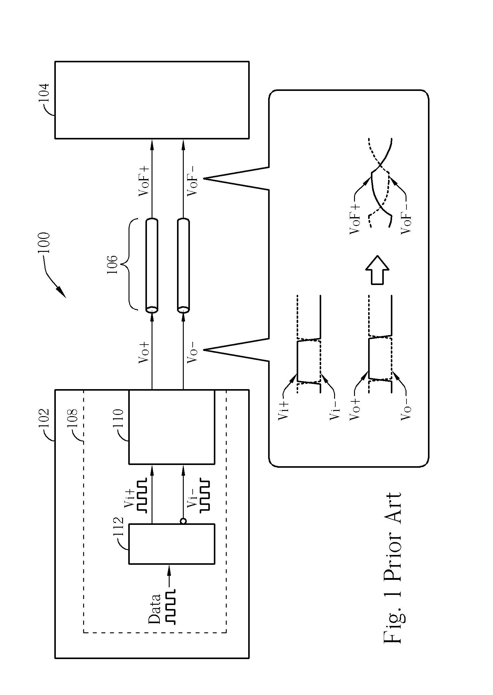 Transmission Circuit and Related Method