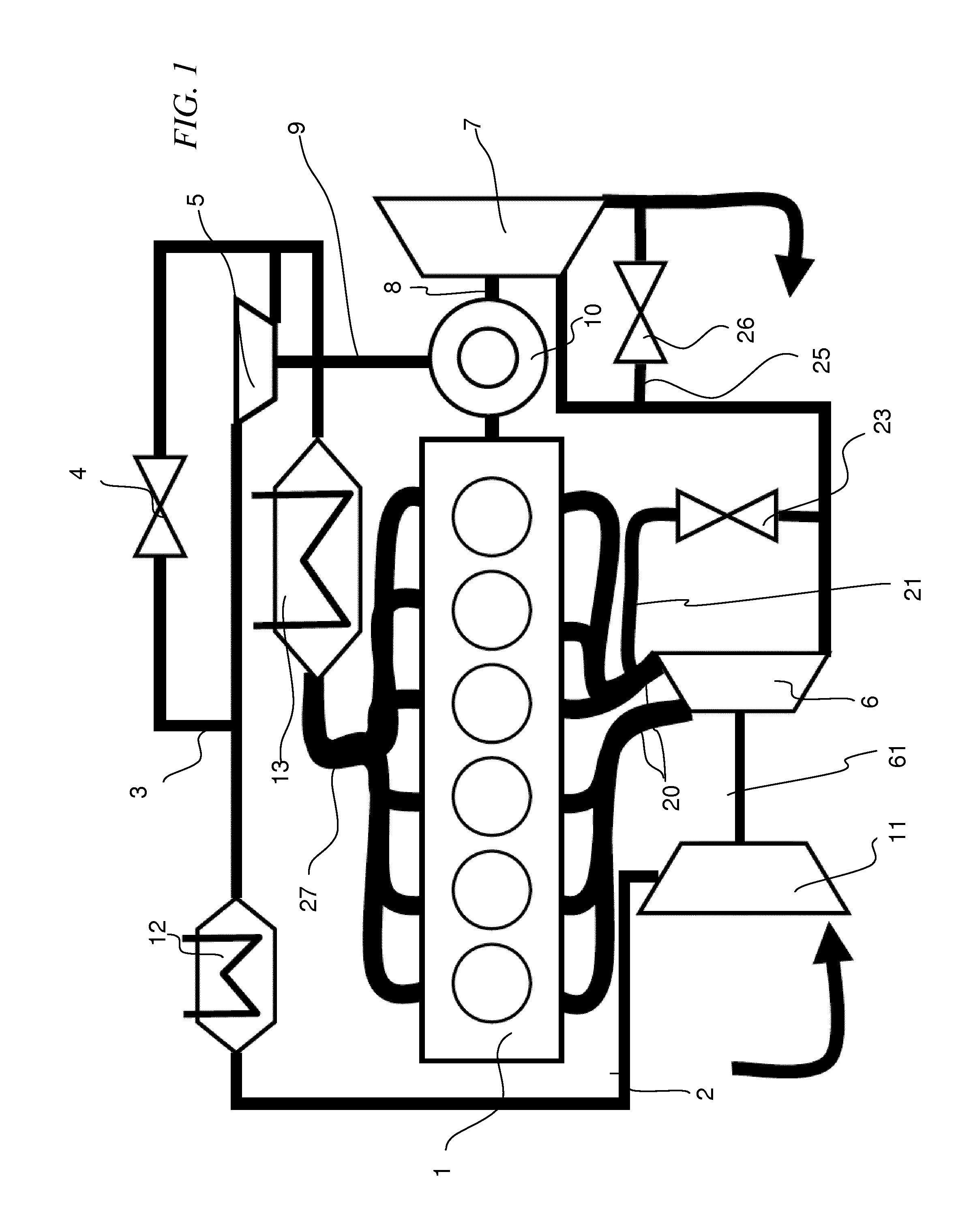 Supercharged turbocompound hybrid engine apparatus