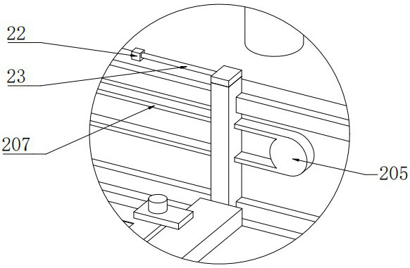 An electrothermal film printing system